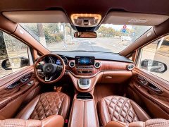 Mercedes-Benz Kamoz Kamaz V-Class V 260 L Gods High-Roof Four-Seat Edition - ფოტო 6