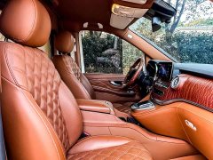 Mercedes-Benz Kamoz Kamaz V-Class V 260 L Gods High-Roof Four-Seat Edition - ფოტო 7
