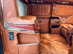 Mercedes-Benz Kamoz Kamaz V-Class V 260 L Gods High-Roof Four-Seat Edition - ფოტო 8