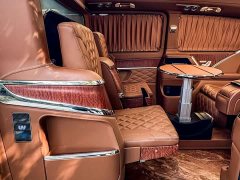 Mercedes-Benz Kamoz Kamaz V-Class V 260 L Gods High-Roof Four-Seat Edition - ფოტო 9