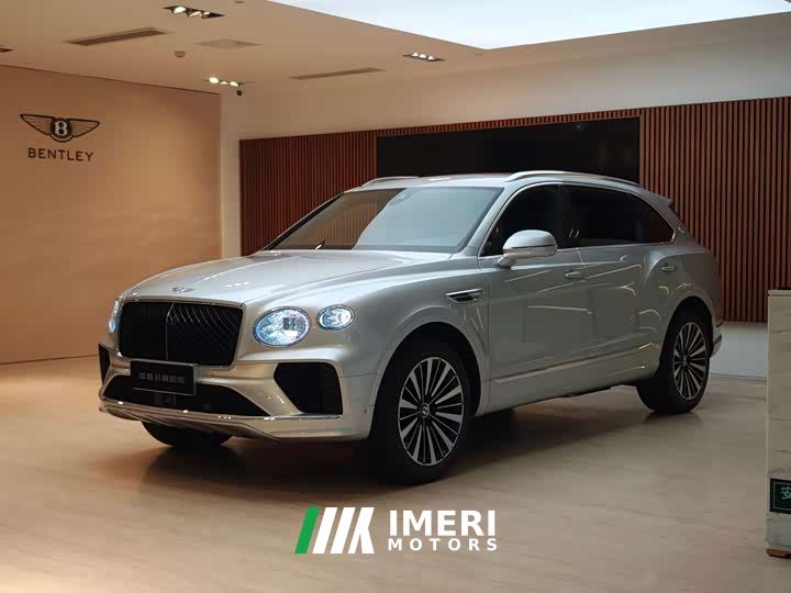 Bentley Bentayga 4.0T V8 Long Wheelbase