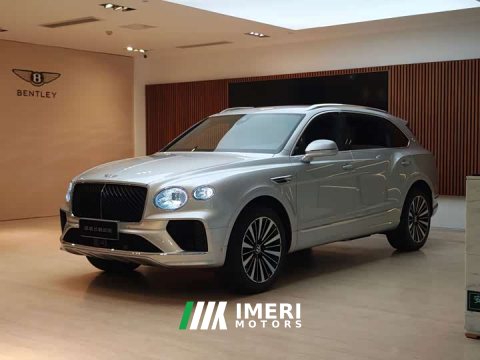 2026 Bentley Bentayga 4.0T V8 Long Wheelbase - ავტომობილი ჩინეთიდან