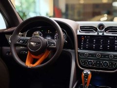 Bentley Bentayga 4.0T V8 Long Wheelbase - ფოტო 17
