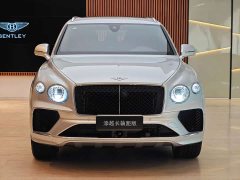 Bentley Bentayga 4.0T V8 Long Wheelbase - ფოტო 2