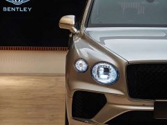 Bentley Bentayga 4.0T V8 Long Wheelbase - ფოტო 7