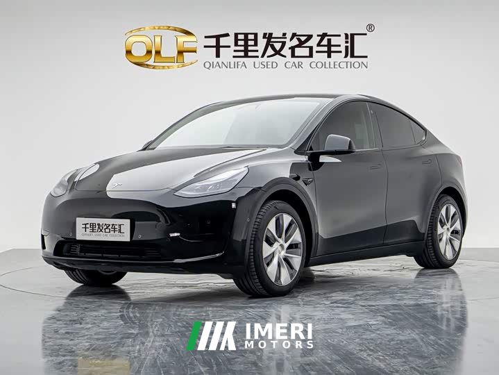 Tesla Model Y Rear-Wheel Drive