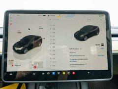 Tesla Model Y 2022 Rear-Wheel Drive - ფოტო 11