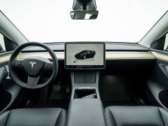 Tesla Model Y 2022 Rear-Wheel Drive - ფოტო 20