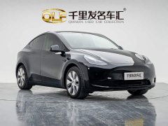 Tesla Model Y 2022 Rear-Wheel Drive - ფოტო 4