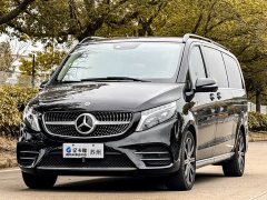Mercedes-Benz V-Class 2022 V 260 L Long Wheelbase Luxury Edition - ფოტო 1
