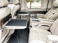Mercedes-Benz V-Class 2022 V 260 L Long Wheelbase Luxury Edition - ფოტო 11