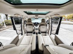 Mercedes-Benz V-Class 2022 V 260 L Long Wheelbase Luxury Edition - ფოტო 13