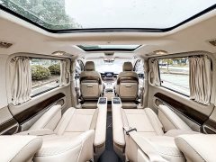 Mercedes-Benz V-Class 2022 V 260 L Long Wheelbase Luxury Edition - ფოტო 14