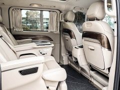 Mercedes-Benz V-Class 2022 V 260 L Long Wheelbase Luxury Edition - ფოტო 15