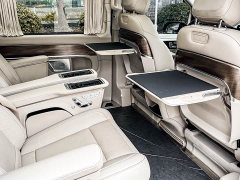 Mercedes-Benz V-Class 2022 V 260 L Long Wheelbase Luxury Edition - ფოტო 17
