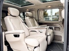 Mercedes-Benz V-Class 2022 V 260 L Long Wheelbase Luxury Edition - ფოტო 19
