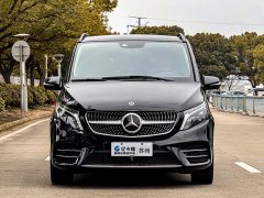 Mercedes-Benz V-Class 2022 V 260 L Long Wheelbase Luxury Edition - ფოტო 2