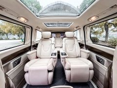 Mercedes-Benz V-Class 2022 V 260 L Long Wheelbase Luxury Edition - ფოტო 20