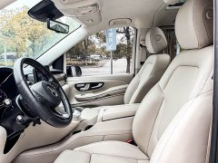 Mercedes-Benz V-Class 2022 V 260 L Long Wheelbase Luxury Edition - ფოტო 4