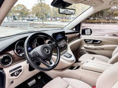 Mercedes-Benz V-Class 2022 V 260 L Long Wheelbase Luxury Edition - ფოტო 5
