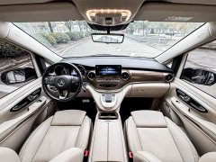 Mercedes-Benz V-Class 2022 V 260 L Long Wheelbase Luxury Edition - ფოტო 6