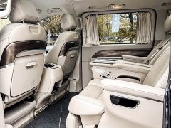 Mercedes-Benz V-Class 2022 V 260 L Long Wheelbase Luxury Edition - ფოტო 8