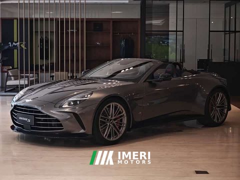 2026 Bentley Aston Martin V8 Vantage 4.0T V8 S Roadster - ავტომობილი ჩინეთიდან