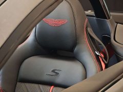 Bentley Aston Martin V8 Vantage 4.0T V8 S Roadster - ფოტო 10