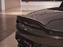 Bentley Aston Martin V8 Vantage 4.0T V8 S Roadster - ფოტო 11