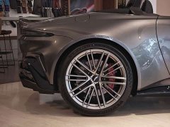 Bentley Aston Martin V8 Vantage 4.0T V8 S Roadster - ფოტო 12