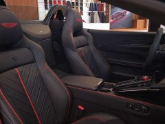 Bentley Aston Martin V8 Vantage 4.0T V8 S Roadster - ფოტო 19