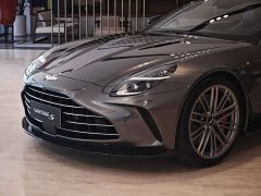 Bentley Aston Martin V8 Vantage 4.0T V8 S Roadster - ფოტო 2