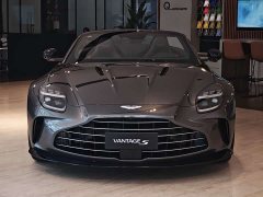 Bentley Aston Martin V8 Vantage 4.0T V8 S Roadster - ფოტო 3