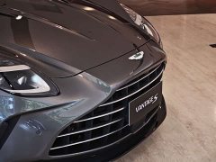 Bentley Aston Martin V8 Vantage 4.0T V8 S Roadster - ფოტო 4