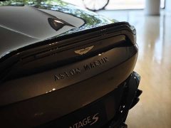 Bentley Aston Martin V8 Vantage 4.0T V8 S Roadster - ფოტო 7