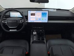 Wuling Xingguang 2024 Co-creation Edition 150 Navigator - ფოტო 12