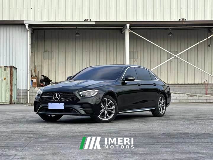 Mercedes-Benz E-Class E 300 L Sport Fashion Edition - ავტომობილი ჩინეთიდან