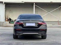 Mercedes-Benz E-Class E 300 L Sport Fashion Edition - ფოტო 5