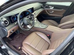 Mercedes-Benz E-Class E 300 L Sport Fashion Edition - ფოტო 7