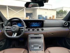 Mercedes-Benz E-Class E 300 L Sport Fashion Edition - ფოტო 9