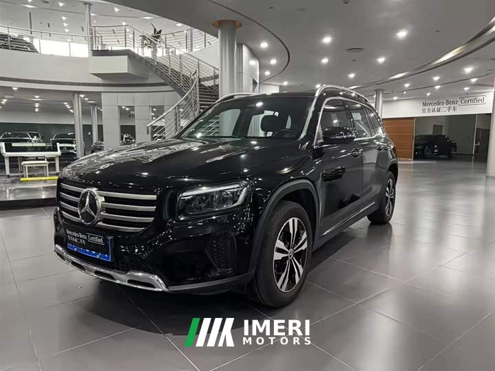Mercedes-Benz GLB 200 Dynamic - ავტომობილი ჩინეთიდან