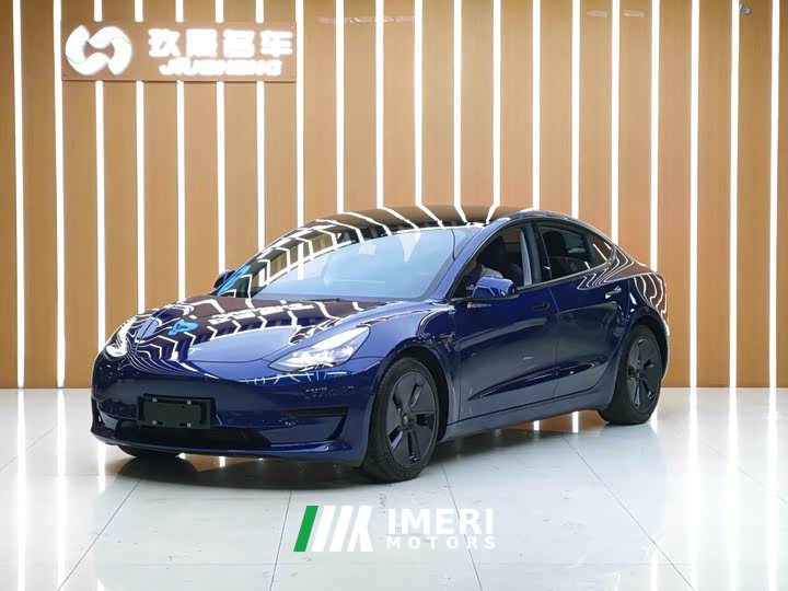 Tesla Model 3 Standard Range RWD Upgrade 3D6 - ავტომობილი ჩინეთიდან