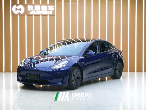 2021 Tesla Model 3 Standard Range RWD Upgrade 3D6 - ავტომობილი ჩინეთიდან