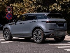 Land Rover Range Rover Evoque 2020 249PS R-DYNAMIC SE Sport Tech Edition - ფოტო 10