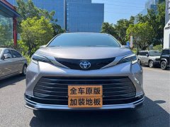 Toyota Sienna 2.5L Hybrid Premium Edition - ფოტო 1