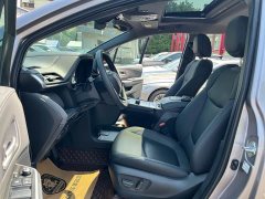 Toyota Sienna 2.5L Hybrid Premium Edition - ფოტო 10