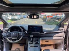 Toyota Sienna 2.5L Hybrid Premium Edition - ფოტო 19