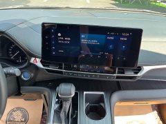 Toyota Sienna 2.5L Hybrid Premium Edition - ფოტო 20