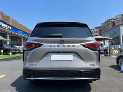 Toyota Sienna 2.5L Hybrid Premium Edition - ფოტო 5