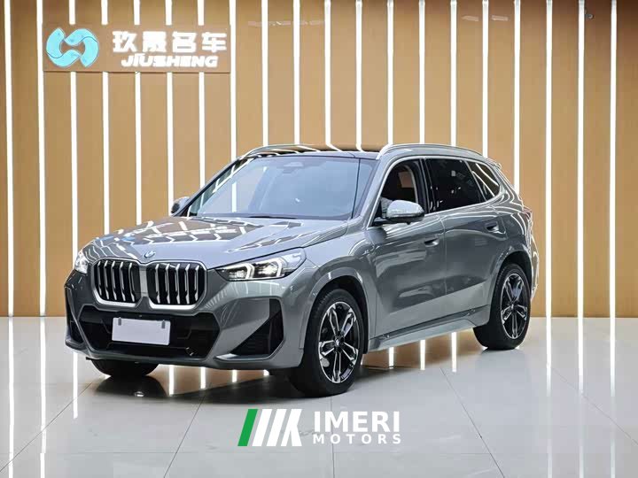 BMW X1 sDrive25Li M Sport Package